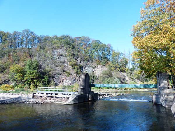 Bahnbrücke Rochlitz