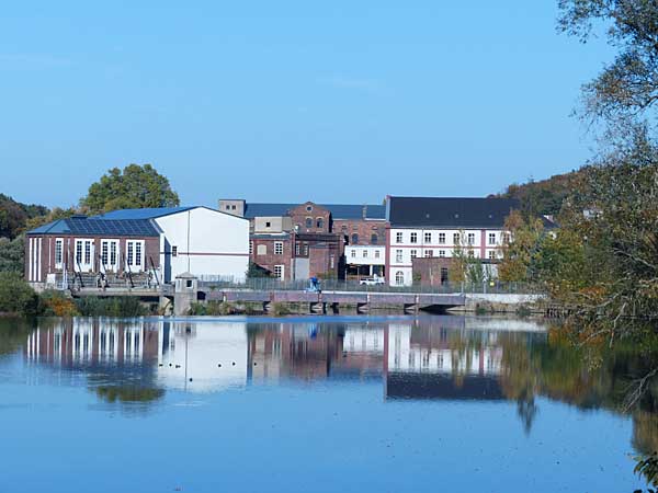 Papierfabrik Golzern