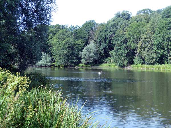 Lindelbach bei Groitzsch