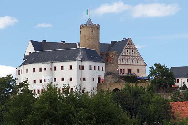 Burg Scharfenstein