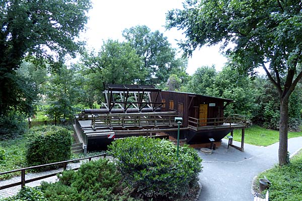 Schiffsmühle Bad Düben