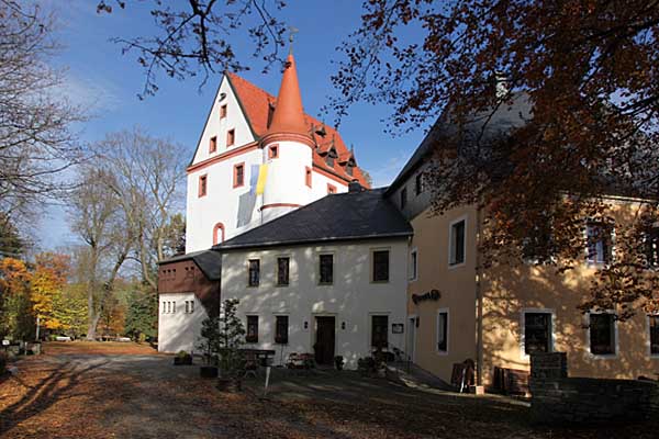 Schloss Schlettau