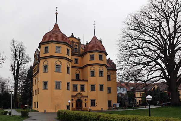 Schloss Althörnitz