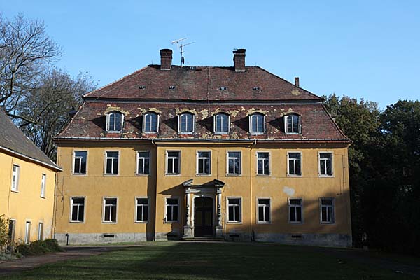 Schloss Börln