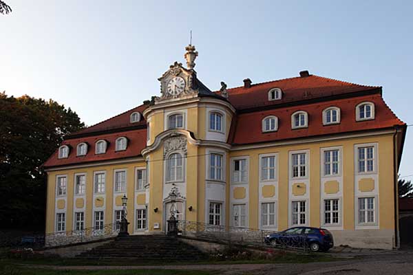 Schloss Choren