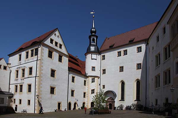 Schloss Colditz