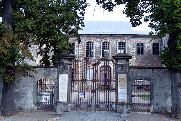 Schloss Dahlen