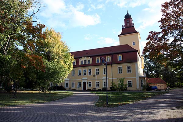 Schloss Glaubitz
