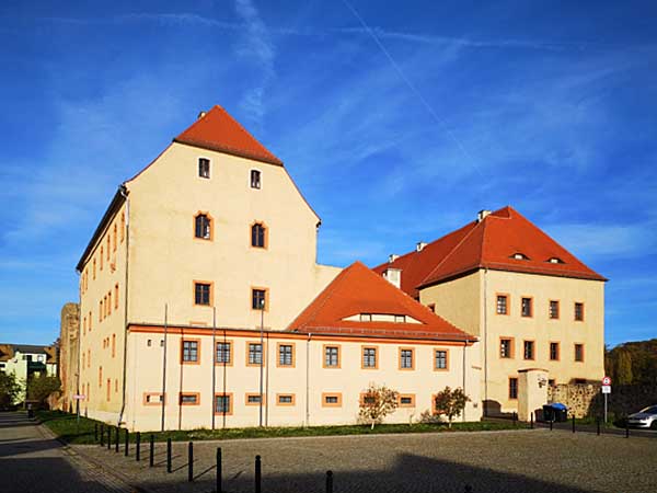Grimma - Schloss