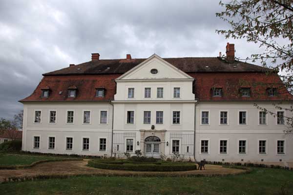 Schloss Gröditz