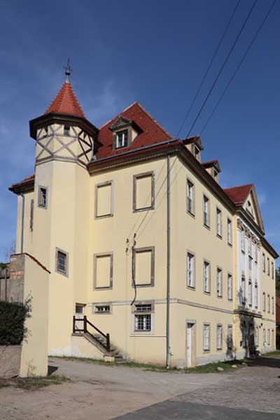 Schloss Großböhla