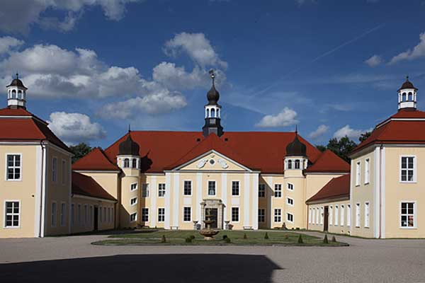 Schloss Hohenprießnitz
