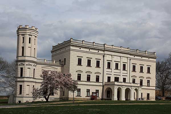 Schloss Krobnitz