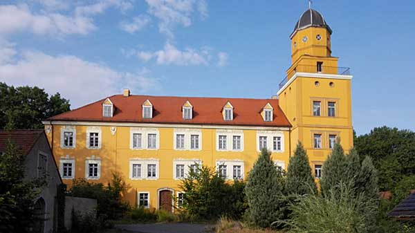 Schloss Kühnitzsch