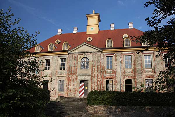 Schloss Leuben