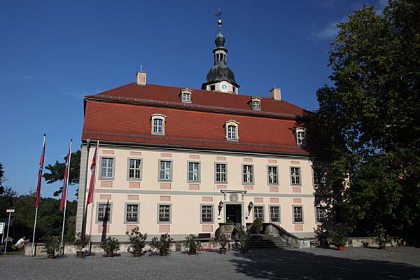 Schloss Machern bei Wurzen
