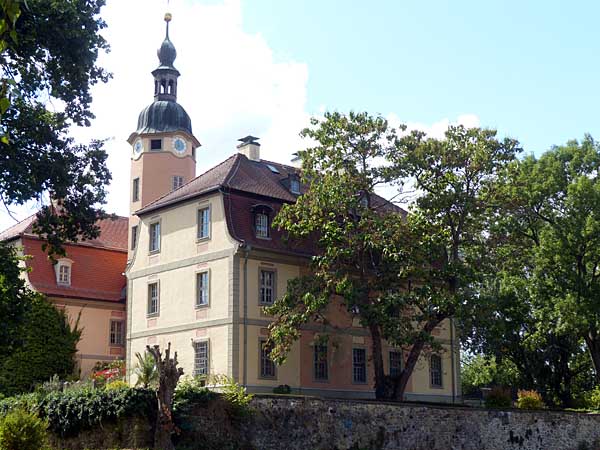Schloss Machern bei Wurzen