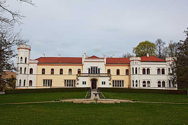 Schloss Mengelsdorf
