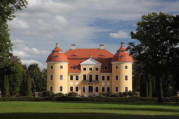 Barockschloss Milkel