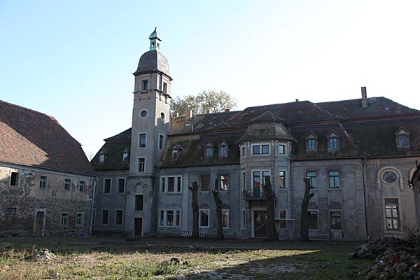 Schloss Müglenz