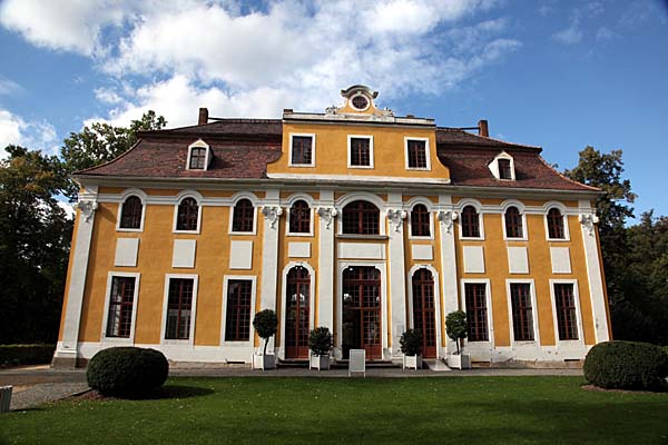 Schloss Neschwitz - Altes Schloss