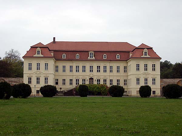 Schloß Nischwitz bei Wurzen