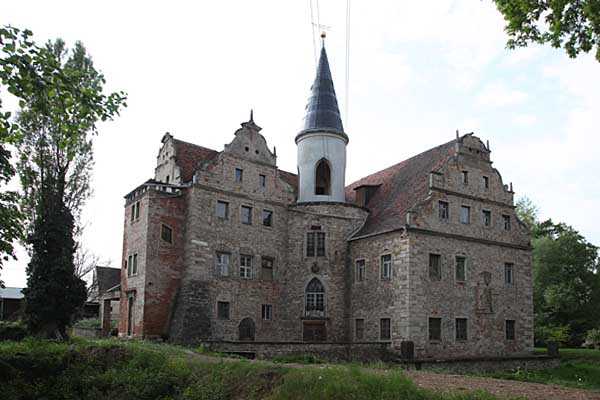 Schloss Oberau