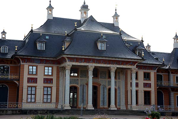 Schloss Pillnitz