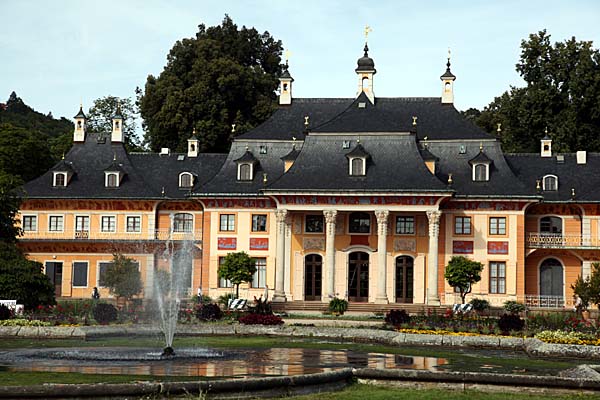 Schloss Pillnitz