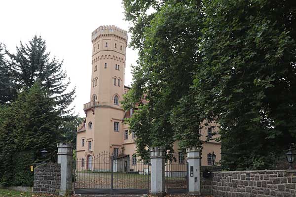 Schloss Pomßen