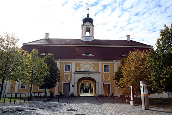 Barockschloss Rammenau