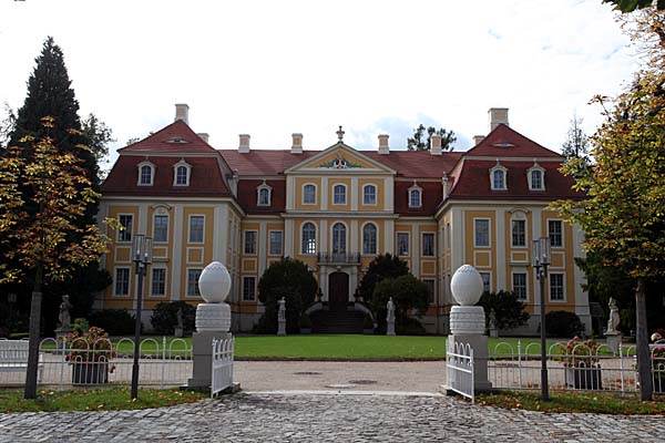 Barockschloss Rammenau