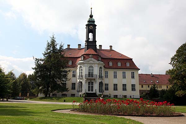 Schloss Reinhardtsgrimma