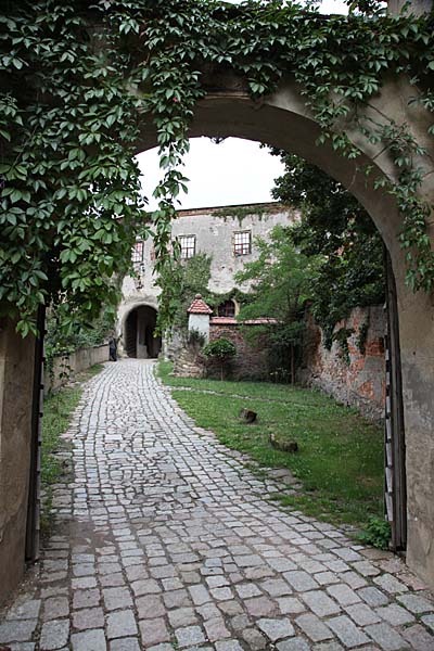 Schloss Scharfenberg