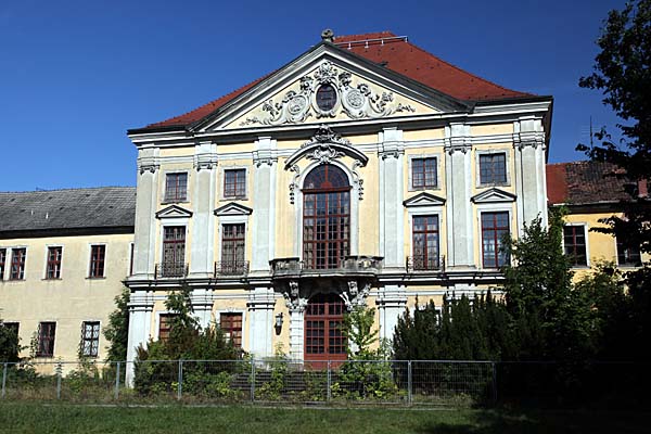Schloss Wölkau