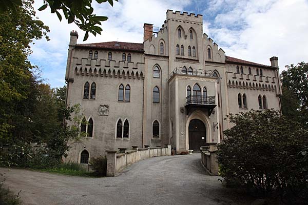 Schloss Seifersdorf