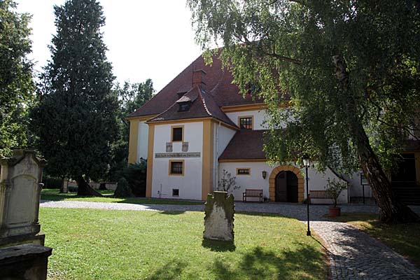 Schloss Seußlitz