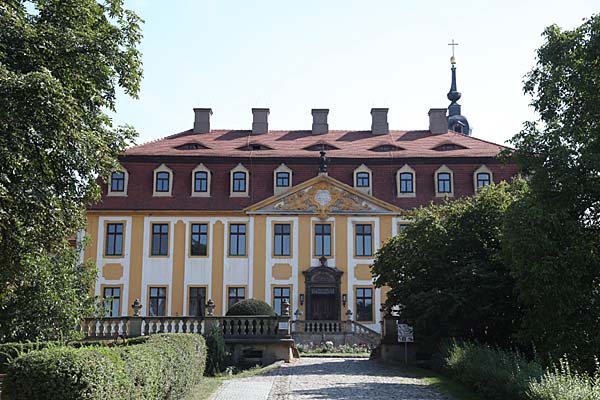 Schloss Seußlitz