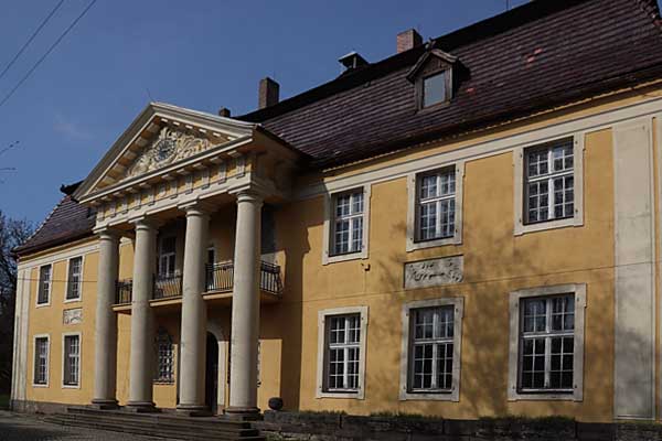 Schloss Strahwalde