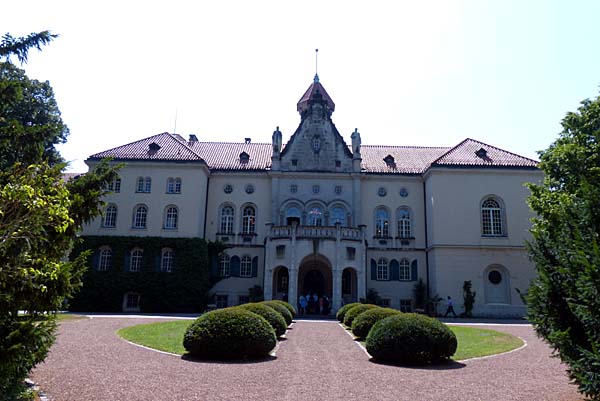 Schloss Waldenburg