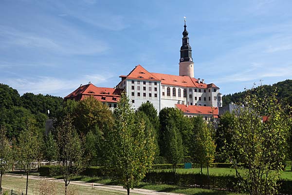 Schloss und Park Weesenstein