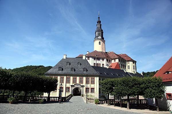 Schloss Weesenstein