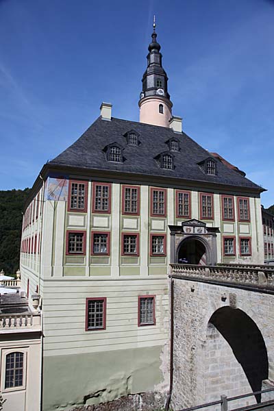 Schloss Weesenstein