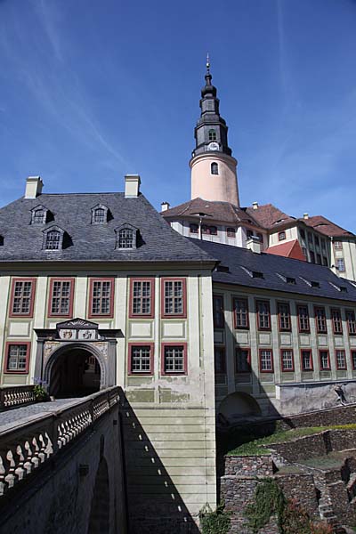 Schloss Weesenstein