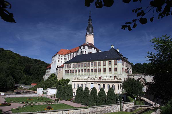 Schloss Weesenstein