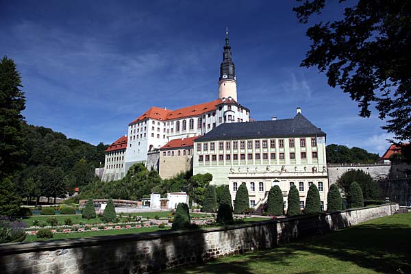 Schloss Weesenstein