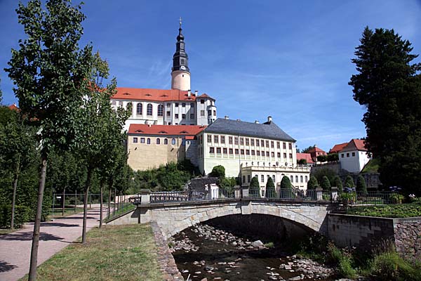 Schloss Weesenstein