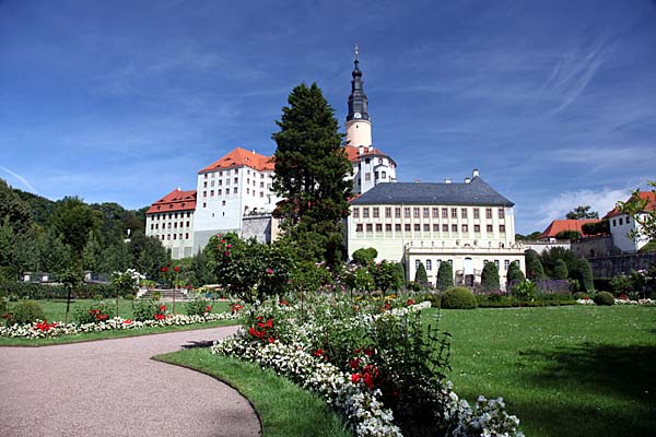 Schloss Weesenstein