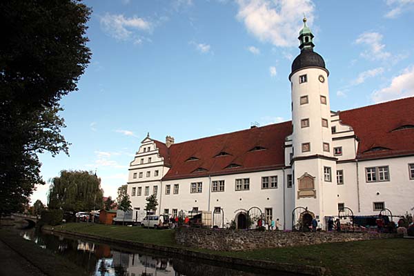 Schloss Zabeltitz