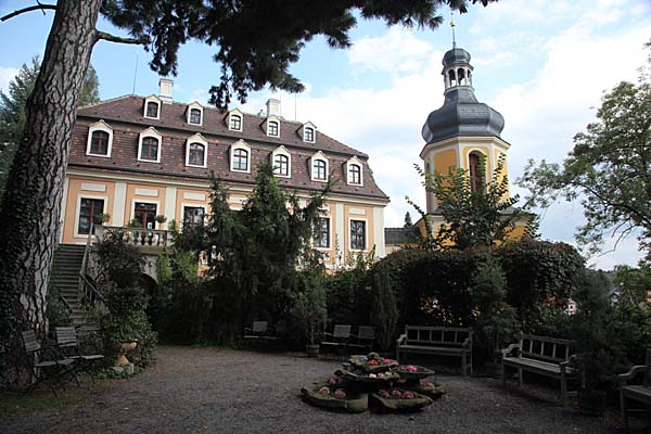 Schloss Zuschendorf